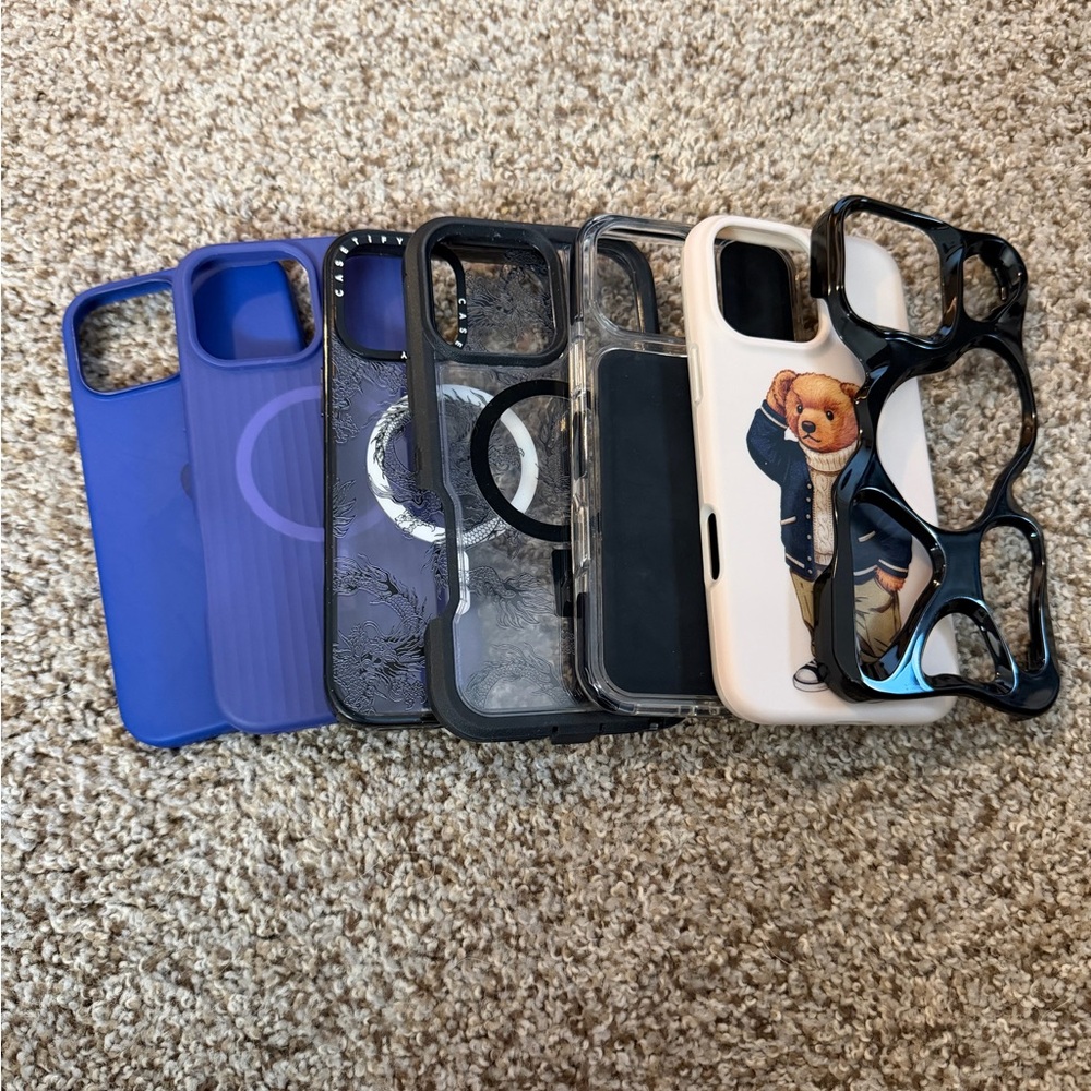 Apple Phone Cases - Otterbox, Apple, Speck, Casetify
